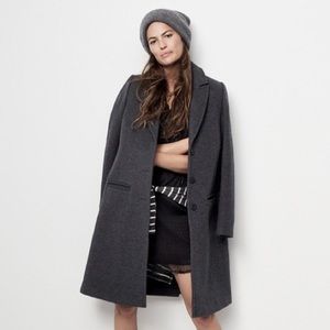 Madewell Teatro Swing Coat